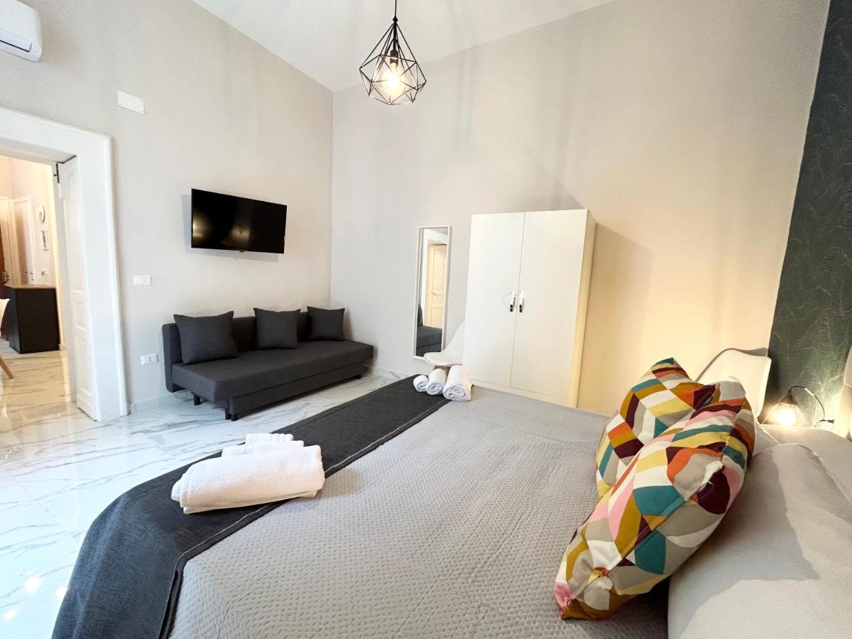 Naples Apartment Plebiscito Exterior foto